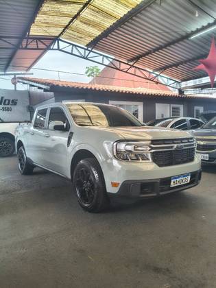 FORD MAVERICK 2.0 ECOBOOST GASOLINA LARIAT FX4 AUTOMÁTICO